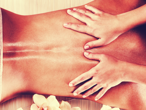 Trattamenti massaggi e cura del corpo