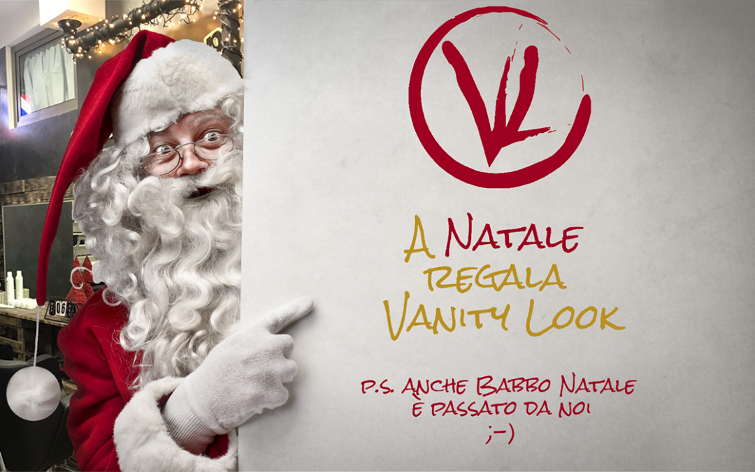 A Natale regala la bellezza VanityLook